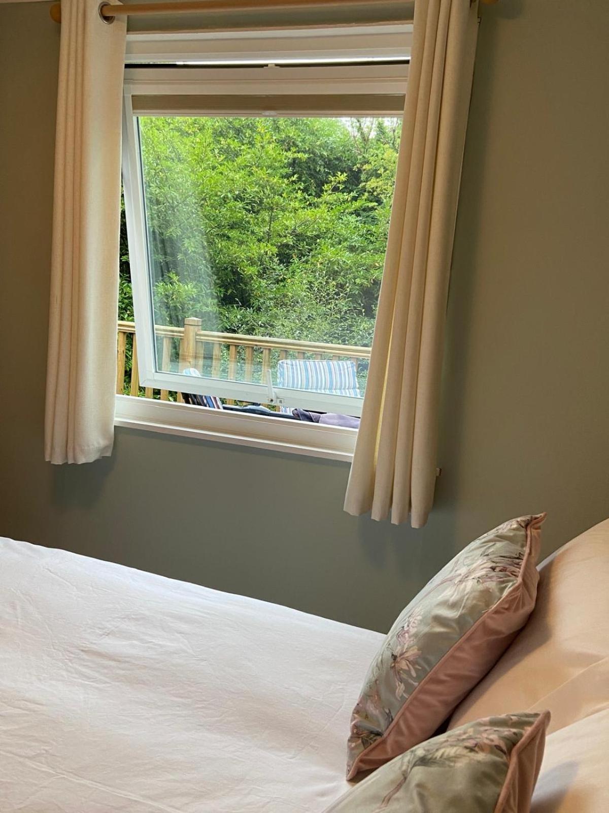 Chalet 64, Lakeside, Glan Gwna Holiday Park Caernarfon Zewnętrze zdjęcie