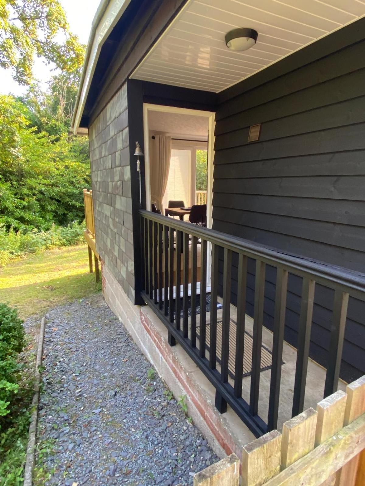 Chalet 64, Lakeside, Glan Gwna Holiday Park Caernarfon Zewnętrze zdjęcie