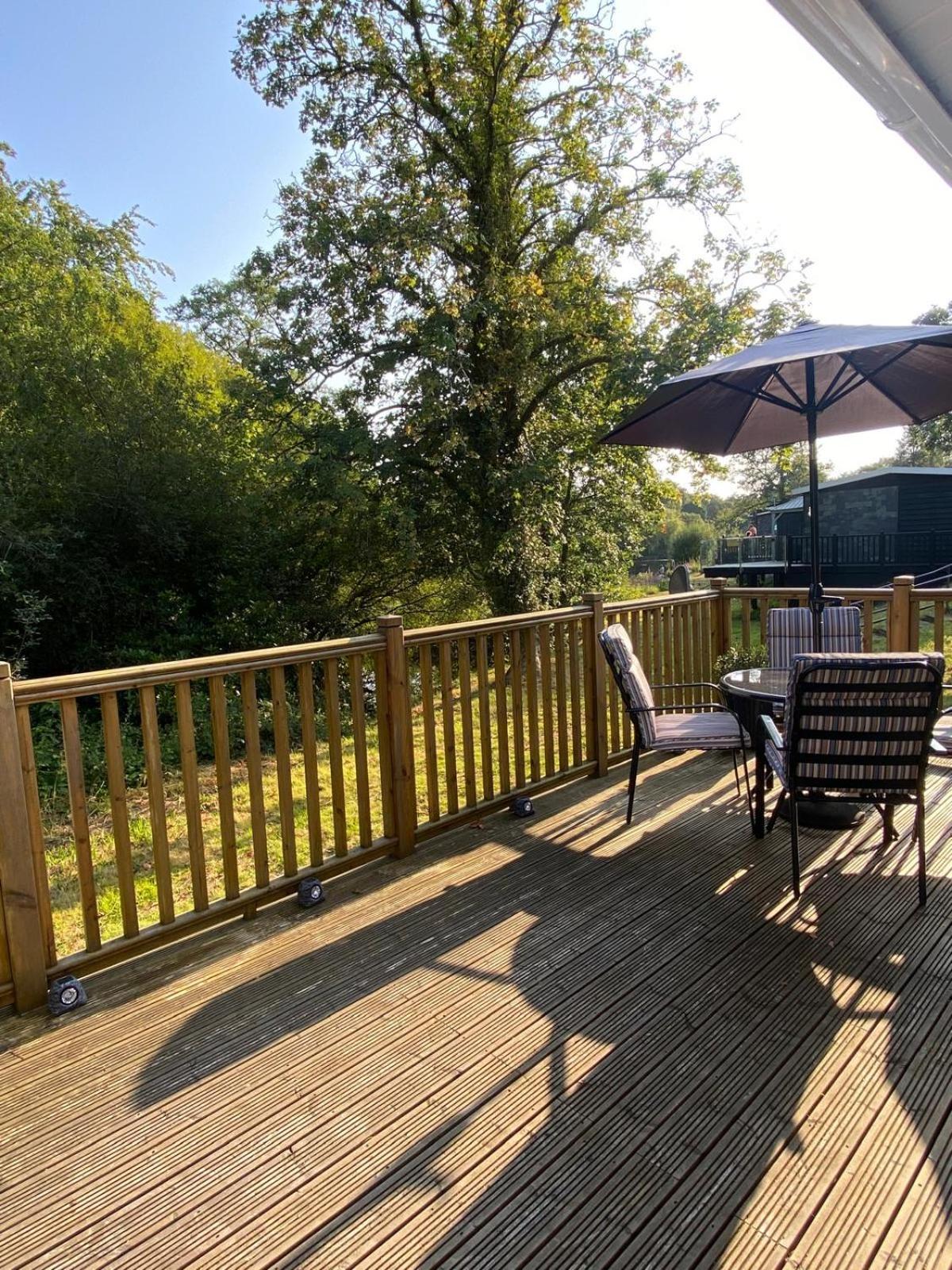 Chalet 64, Lakeside, Glan Gwna Holiday Park Caernarfon Zewnętrze zdjęcie