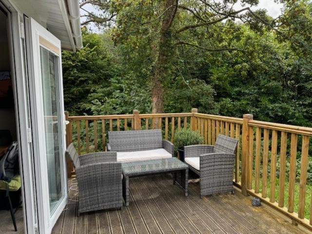 Chalet 64, Lakeside, Glan Gwna Holiday Park Caernarfon Zewnętrze zdjęcie